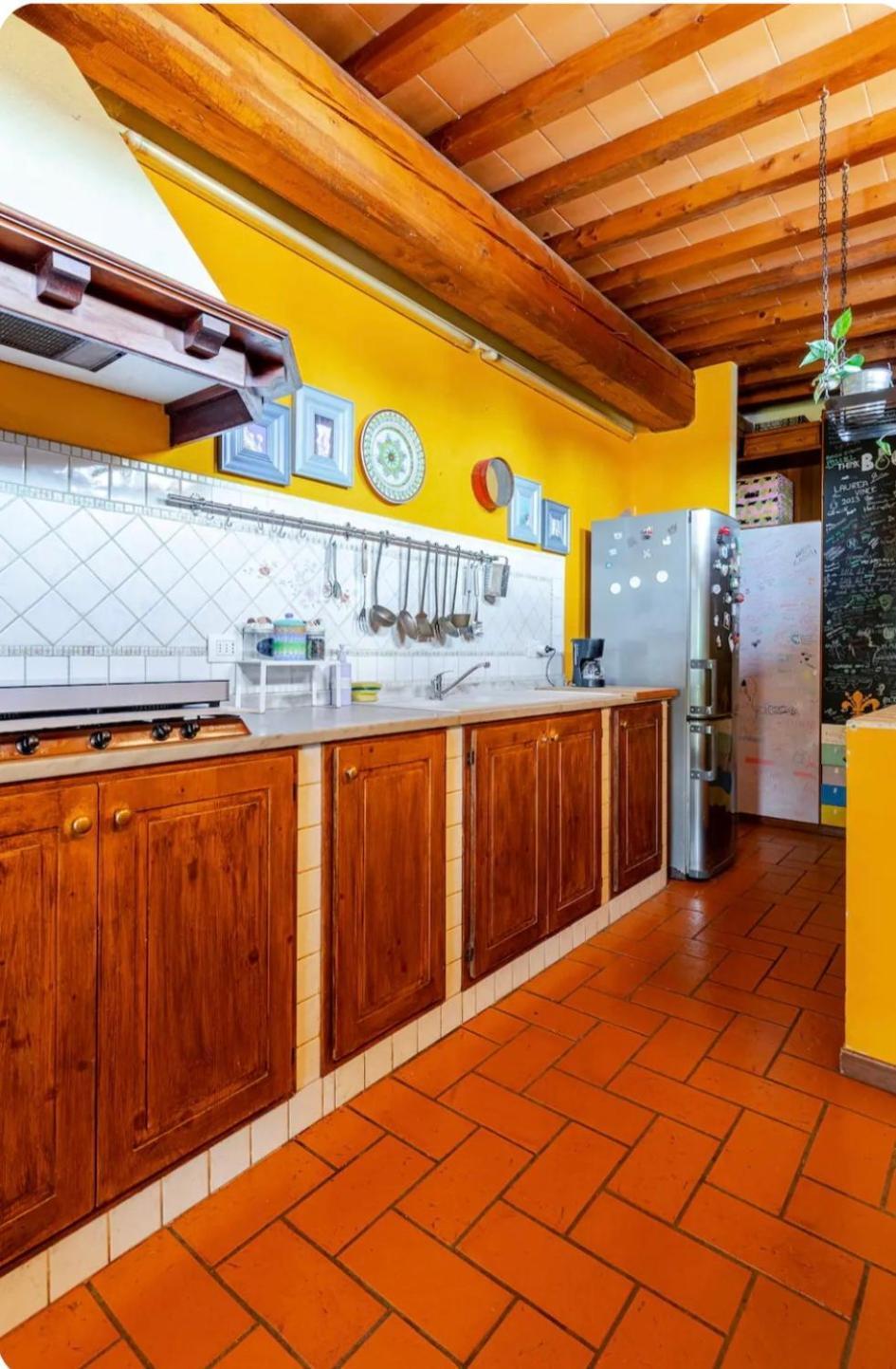 Casa Gelso Βίλα Σκαντίτσι Εξωτερικό φωτογραφία