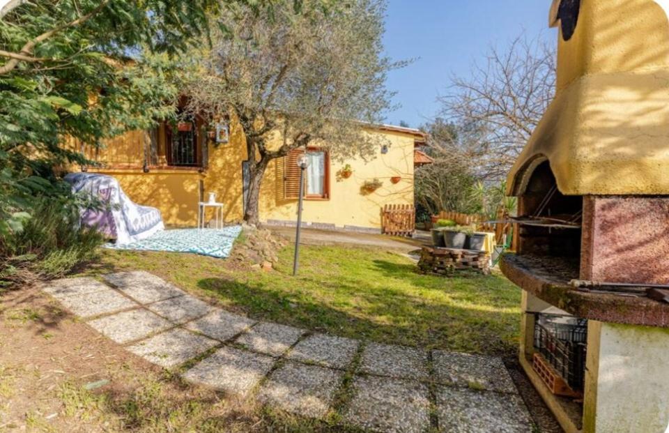 Casa Gelso Βίλα Σκαντίτσι Εξωτερικό φωτογραφία
